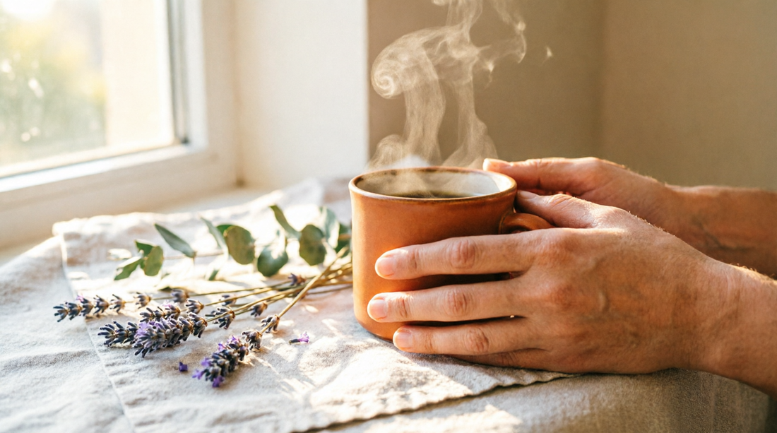When the World Feels Like Too Much, Ritual Can Be the Way Back to Yourself