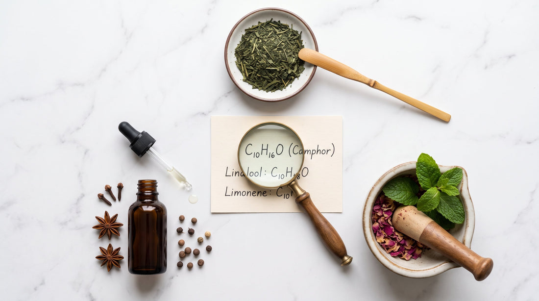Tea, Oil & Botanical Education