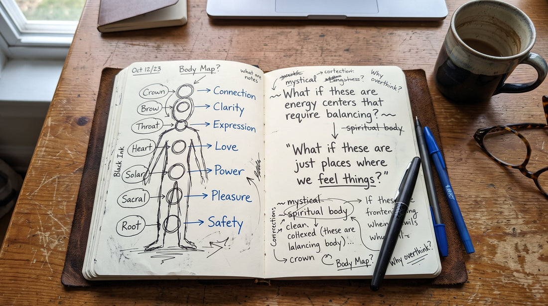 Modern Spirituality Without Woo