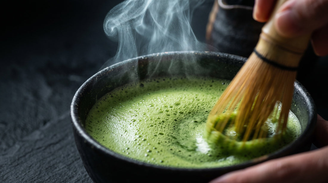 Matcha: The Ancient Green