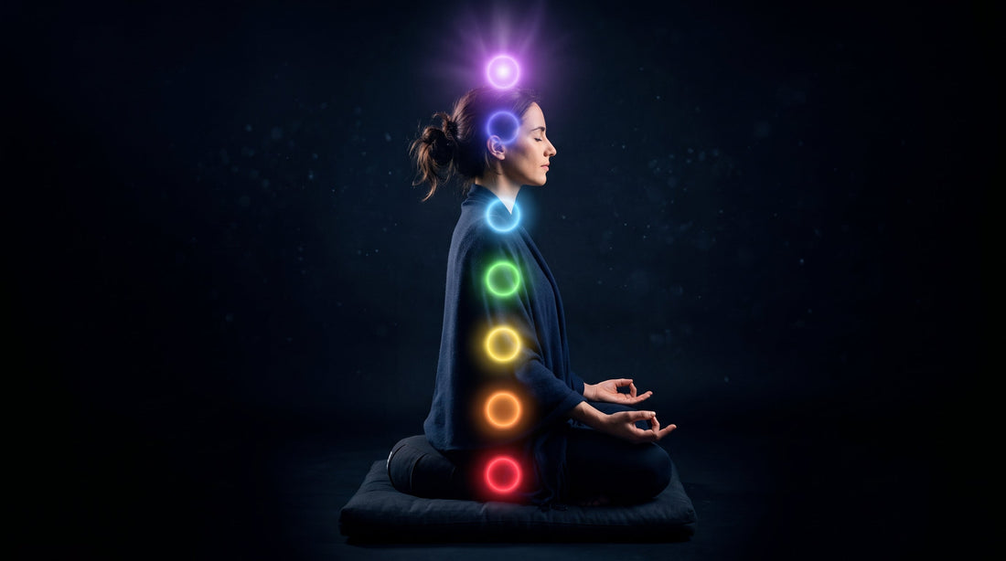 The Seven Chakras: A Guide to Your Body's Energy Centres