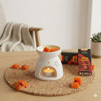 Artisan MeltEaze Wax Melts 50g | Carnelian Fire | Spiced Orange