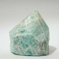 Gemstone Top Polished Points - Indian Amazonite (approx 5-6 pieces)