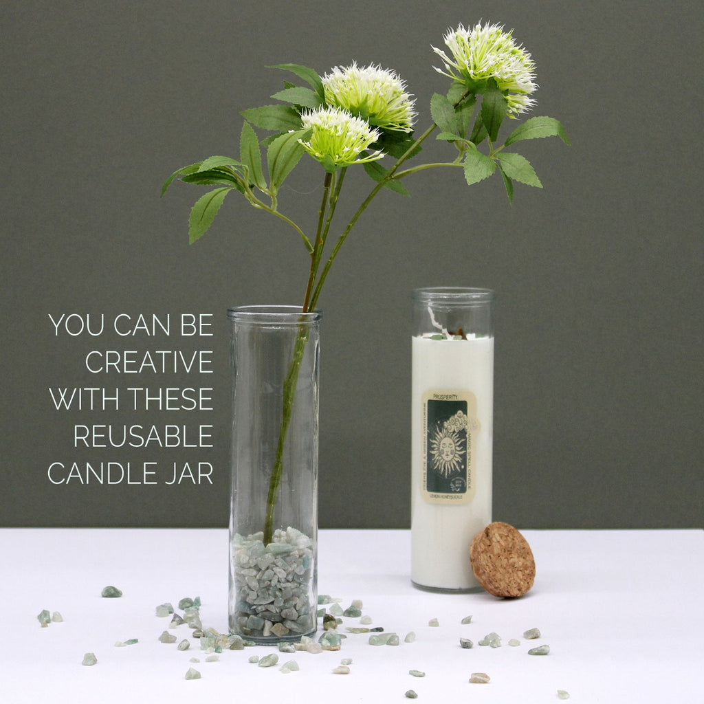 Artisan Magic Spell Candle | Cleansing
