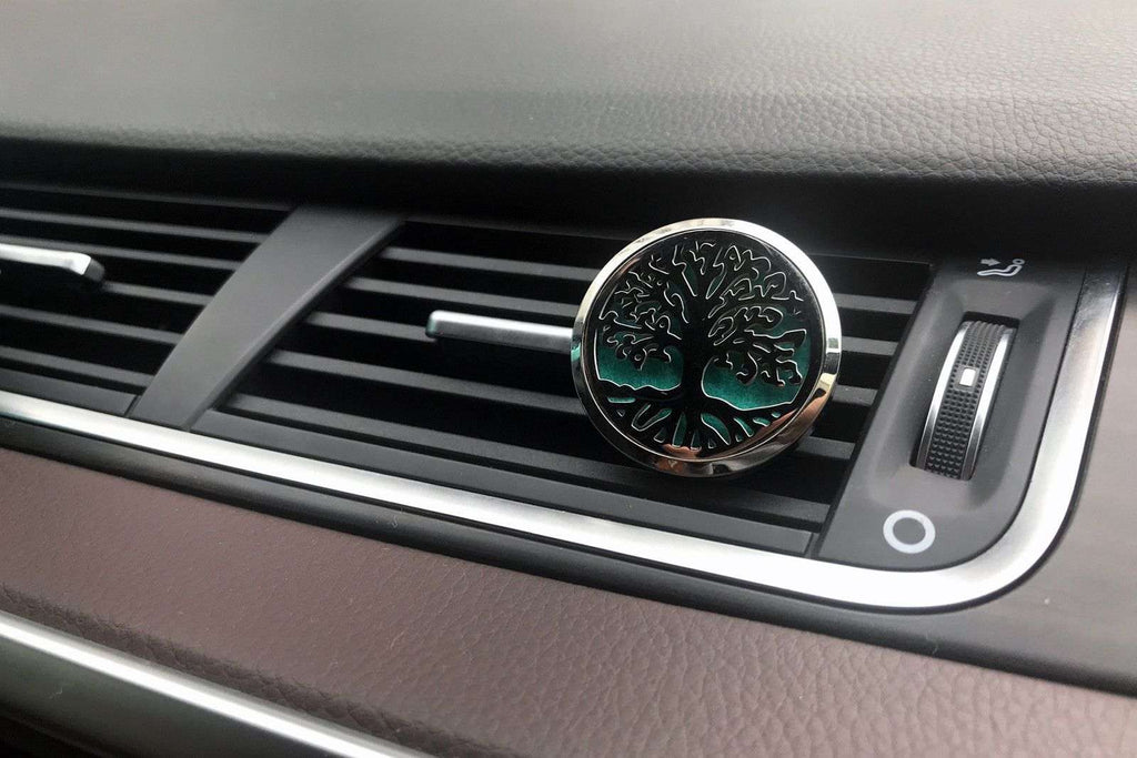 Artisan Dragonfly Car Aromatherapy Diffuser Kit | 30mm