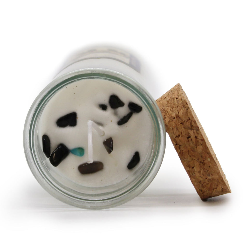 Artisan Magic Spell Candle | Luck