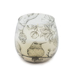 Artisan Small Glass Jar Candles | Drawn by Flame