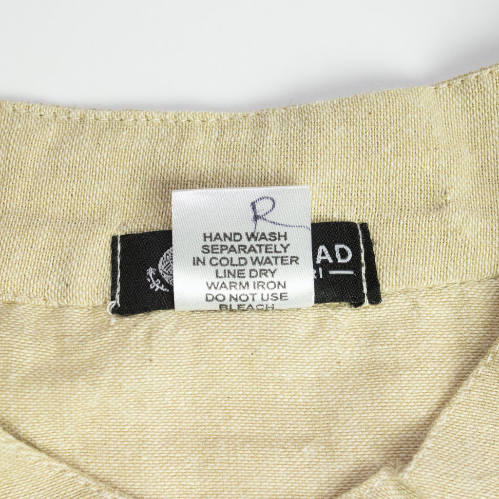 Nomad Sari Kathmandu Shirt - Stone - XXL