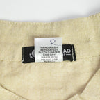 Nomad Sari Kathmandu Shirt - Stone - XXL