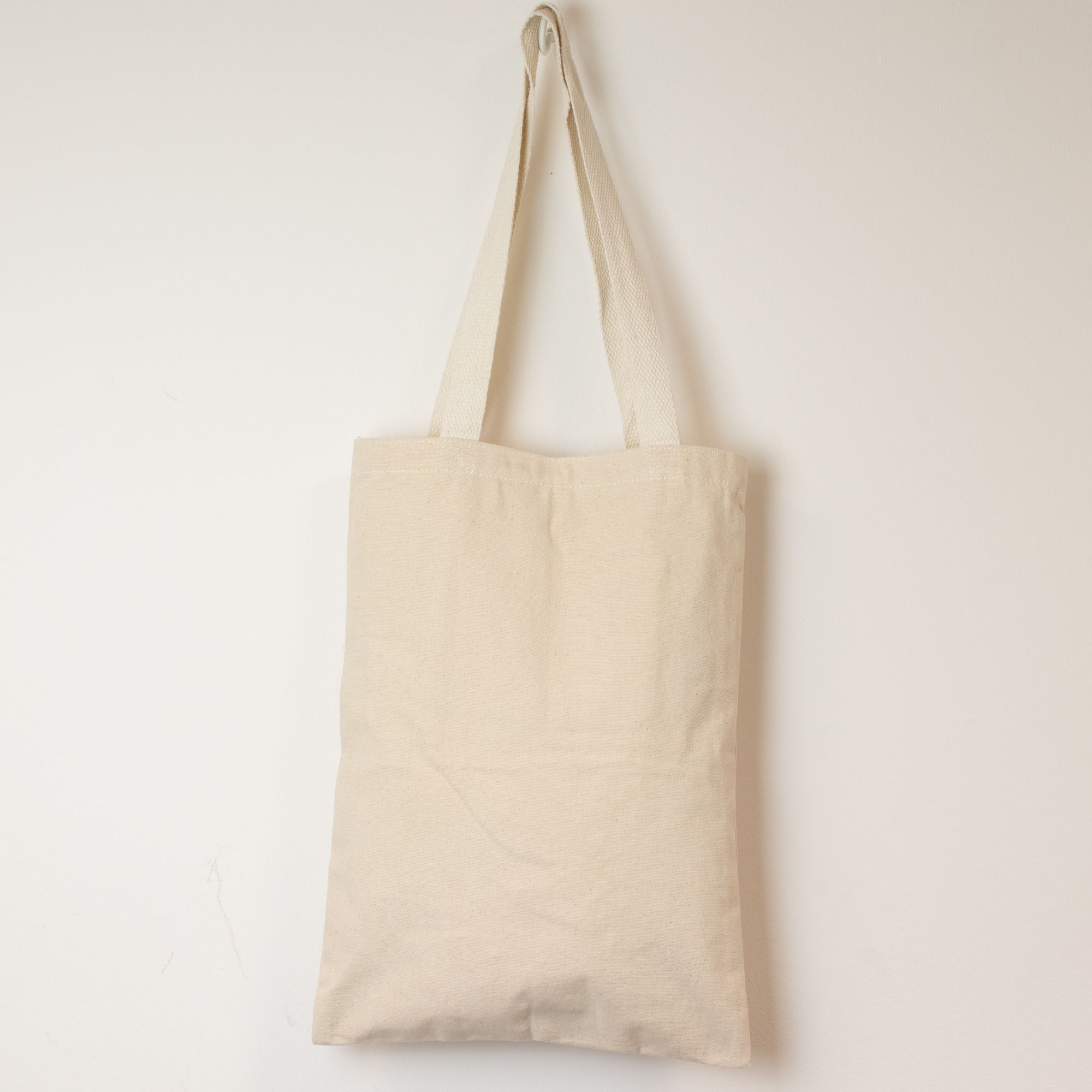 Nomad Sari Iconic Toni Tote Bag - Unprinted - Natural 10oz