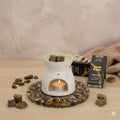 Artisan MeltEaze Wax Melts 50g | Tigereye Strength | Vanilla Sandalwood
