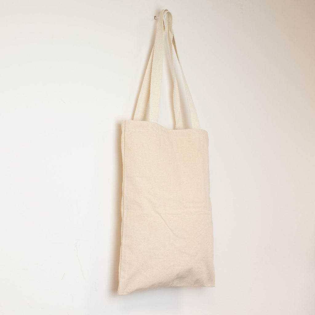 Nomad Sari Iconic Toni Tote Bag - Unprinted - Natural 10oz