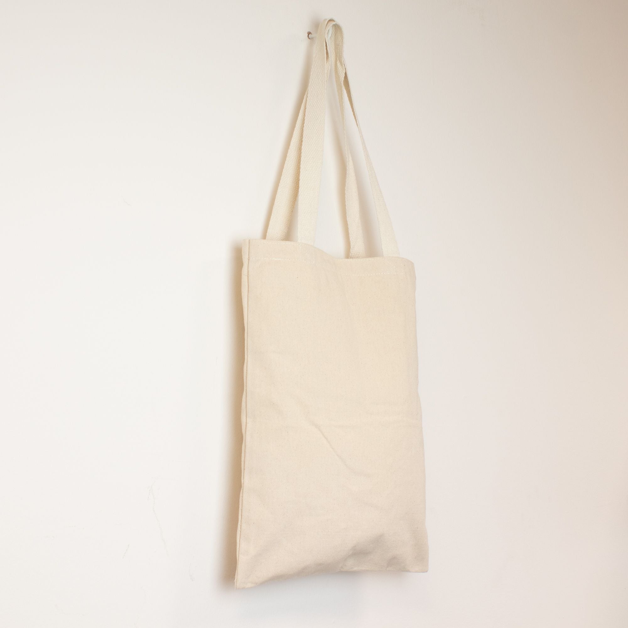 Nomad Sari Iconic Toni Tote Bag - Unprinted - Natural 10oz