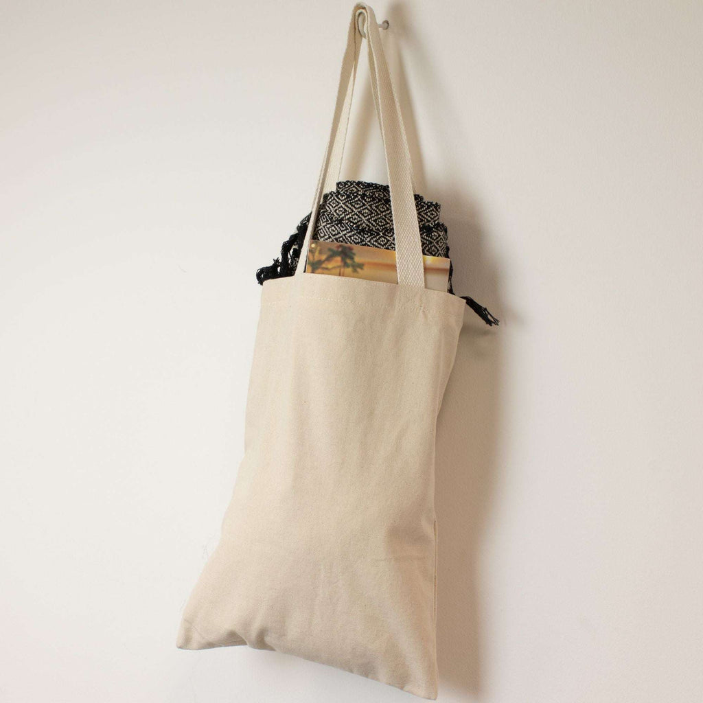 Nomad Sari Iconic Toni Tote Bag - Unprinted - Natural 10oz