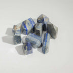 Gemstone Points approx 6cm (0.5KG) - Indian Moonstone (approx 8 pieces)