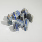 Gemstone Points approx 6cm (0.5KG) - Indian Moonstone (approx 8 pieces)