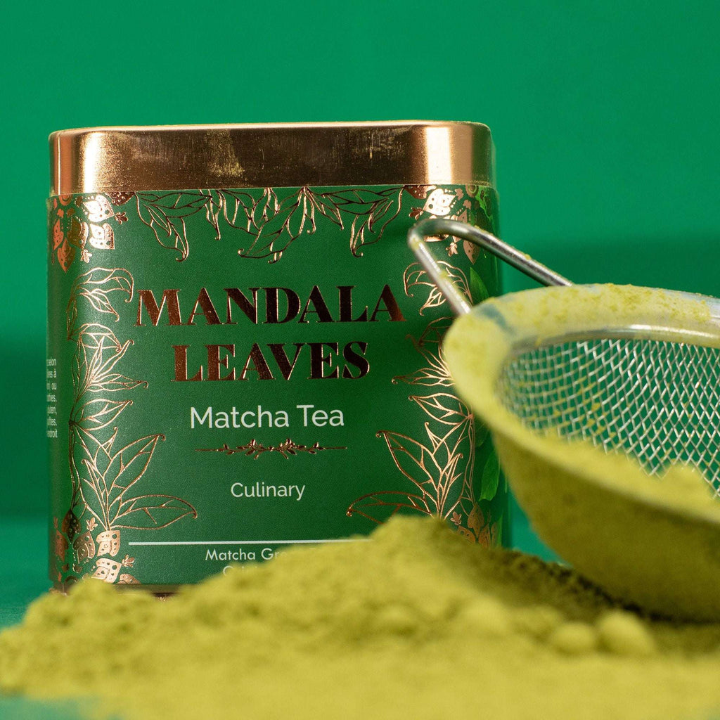 Artisan Culinary Matcha Green Tea (50g)