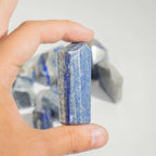 Gemstone Points approx 6cm (0.5KG) - Indian Moonstone (approx 8 pieces)