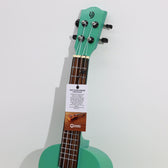 Artisan Sunburst Ukulele | Orange | 4-String