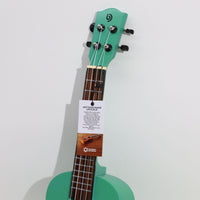 Artisan Sunburst Ukulele | Orange | 4-String