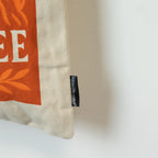 Nomad Sari Iconic Toni Tote Bag - Stay Wild - Natural 10oz