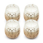 Artisan Medium Glass Jar Candles | Wildlight Woods