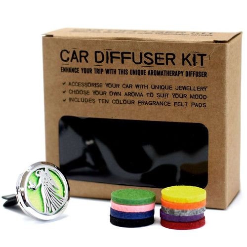 Artisan Guardian Angel Car Aromatherapy Diffuser Kit | 30mm