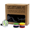 Artisan Guardian Angel Car Aromatherapy Diffuser Kit | 30mm
