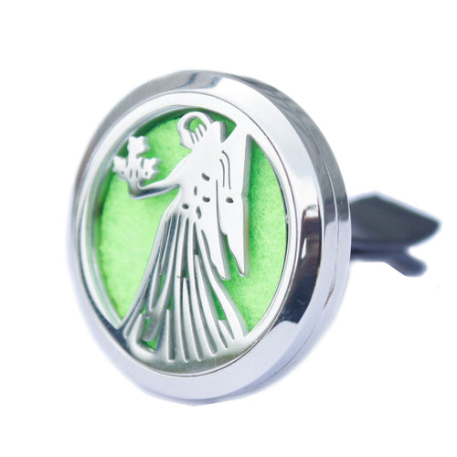Artisan Guardian Angel Car Aromatherapy Diffuser Kit | 30mm