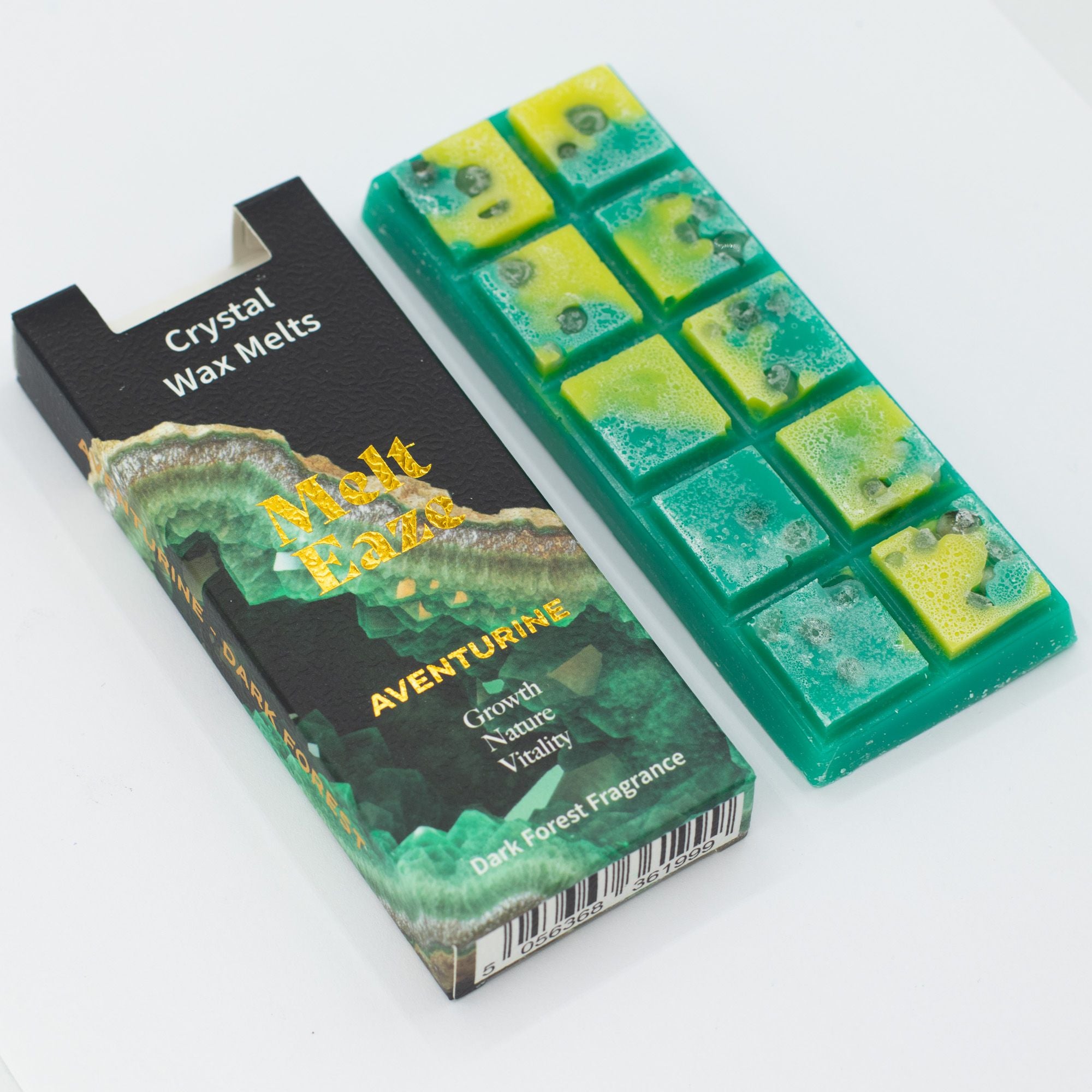 Artisan MeltEaze Wax Melts 50g | Emerald Forest | Deep In the Forrest