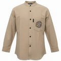 Nomad Sari Kathmandu Shirt | Stone | XXL