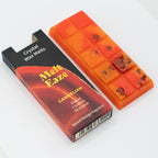 Artisan MeltEaze Wax Melts 50g | Carnelian Fire | Spiced Orange