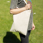 Nomad Sari Iconic Toni Tote Bag - Unprinted - Natural 10oz