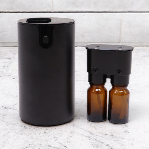 Artisan Double (switchable) Essential Oil Waterless Nebulizer- USB to C