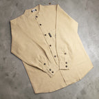 Nomad Sari Kathmandu Shirt - Stone - XXL