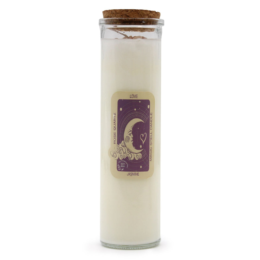 Artisan Magic Spell Candle | Love