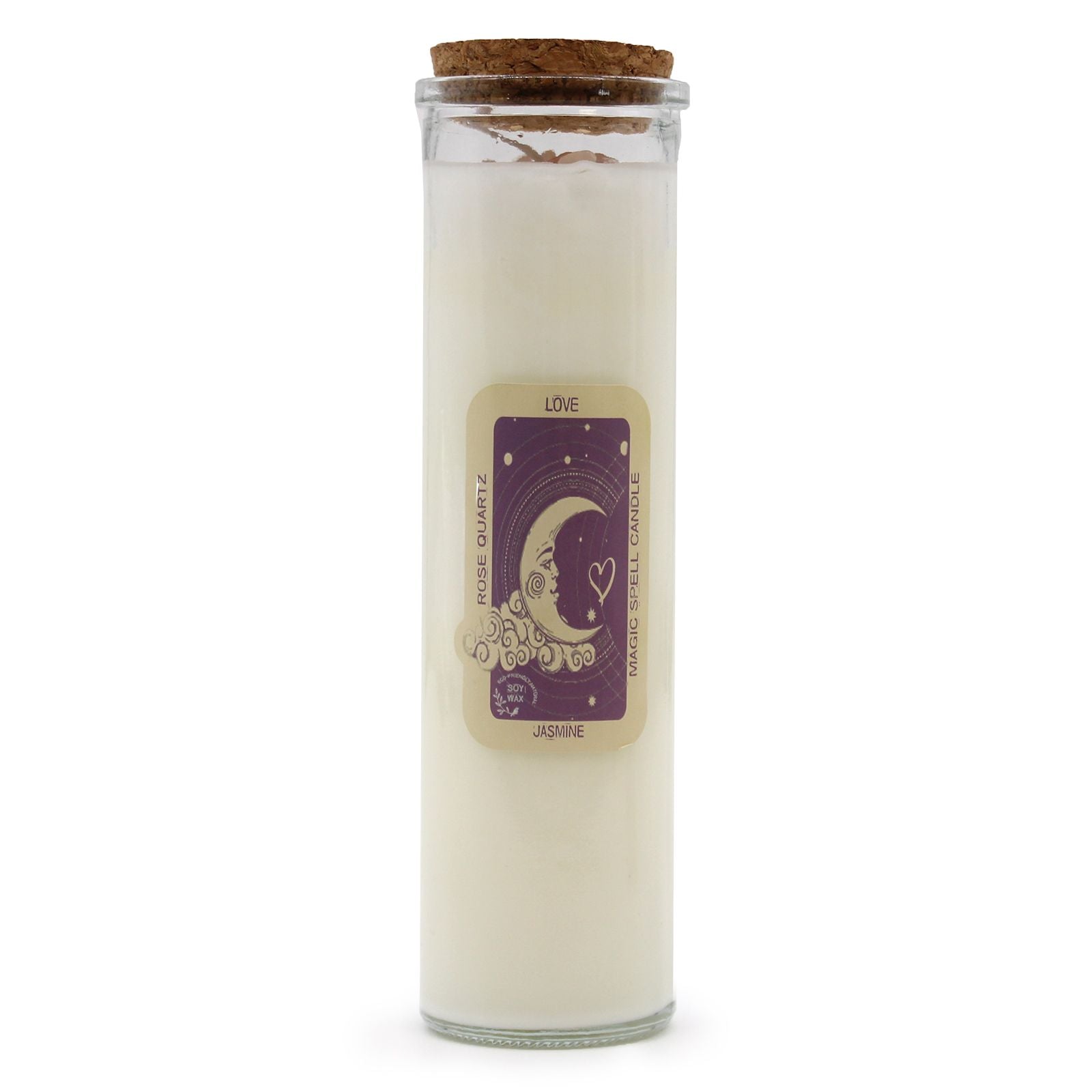 Artisan Magic Spell Candle | Love