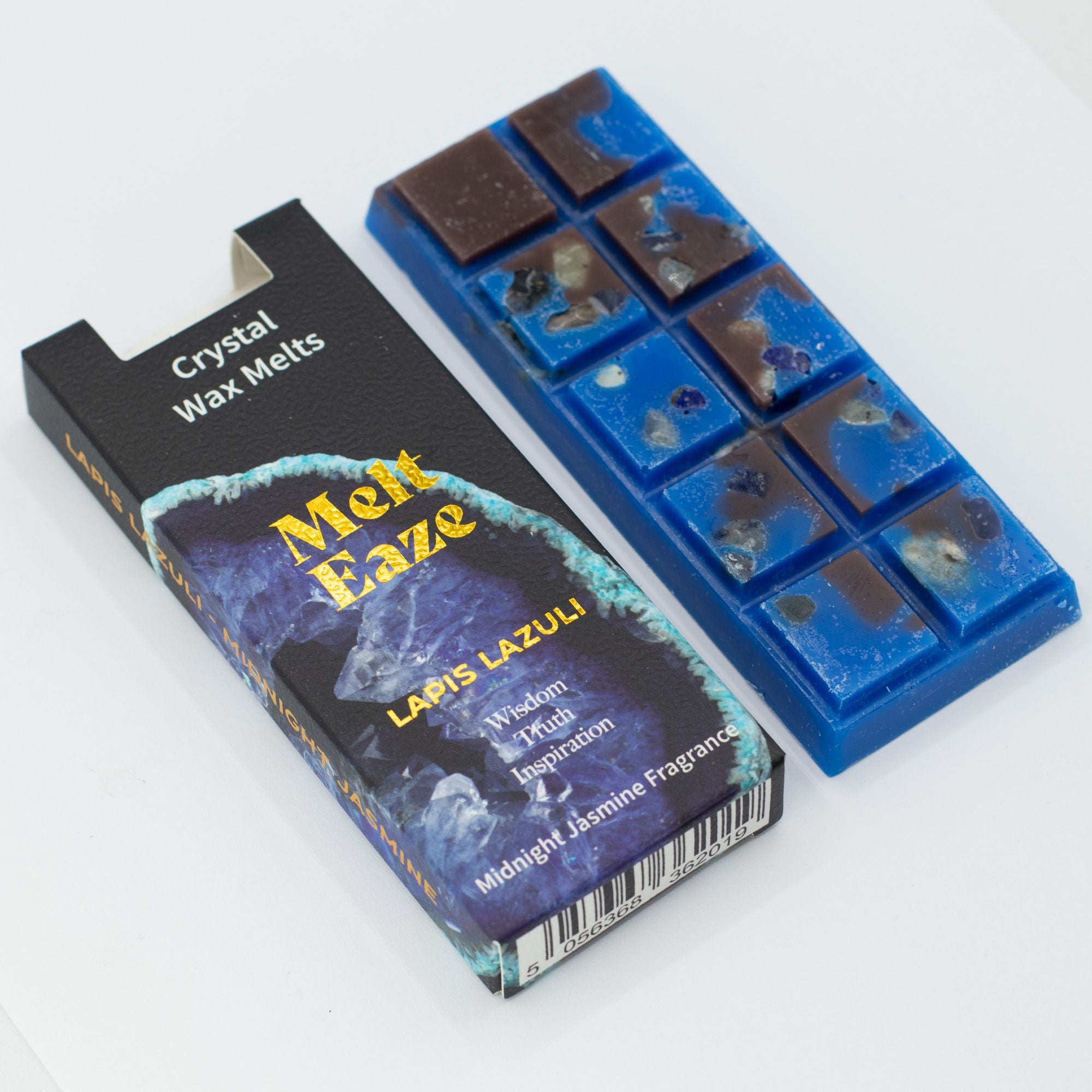 Artisan MeltEaze Wax Melts 50g | Lapis Night | Midnight Jasmine