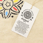 Nomad Sari Kathmandu Shirt - Stone - XXL