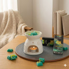 Artisan MeltEaze Wax Melts 50g | Emerald Forest | Deep In the Forrest