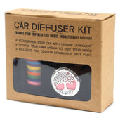 Artisan Dragonfly Car Aromatherapy Diffuser Kit | 30mm