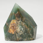 Gemstone Top Polished Points - Green Aventurine (approx 5-6 pieces)