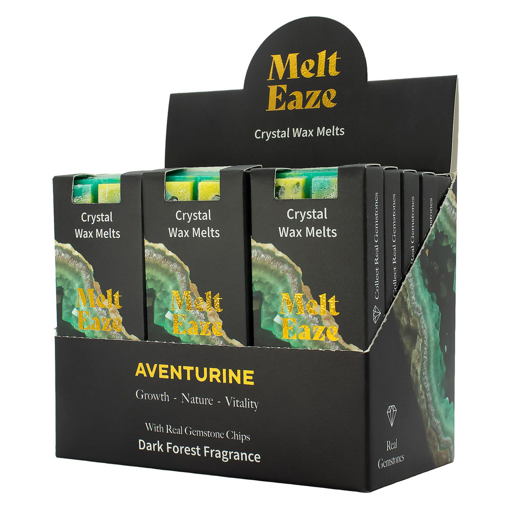 Artisan MeltEaze Wax Melts 50g | Emerald Forest | Deep In the Forrest