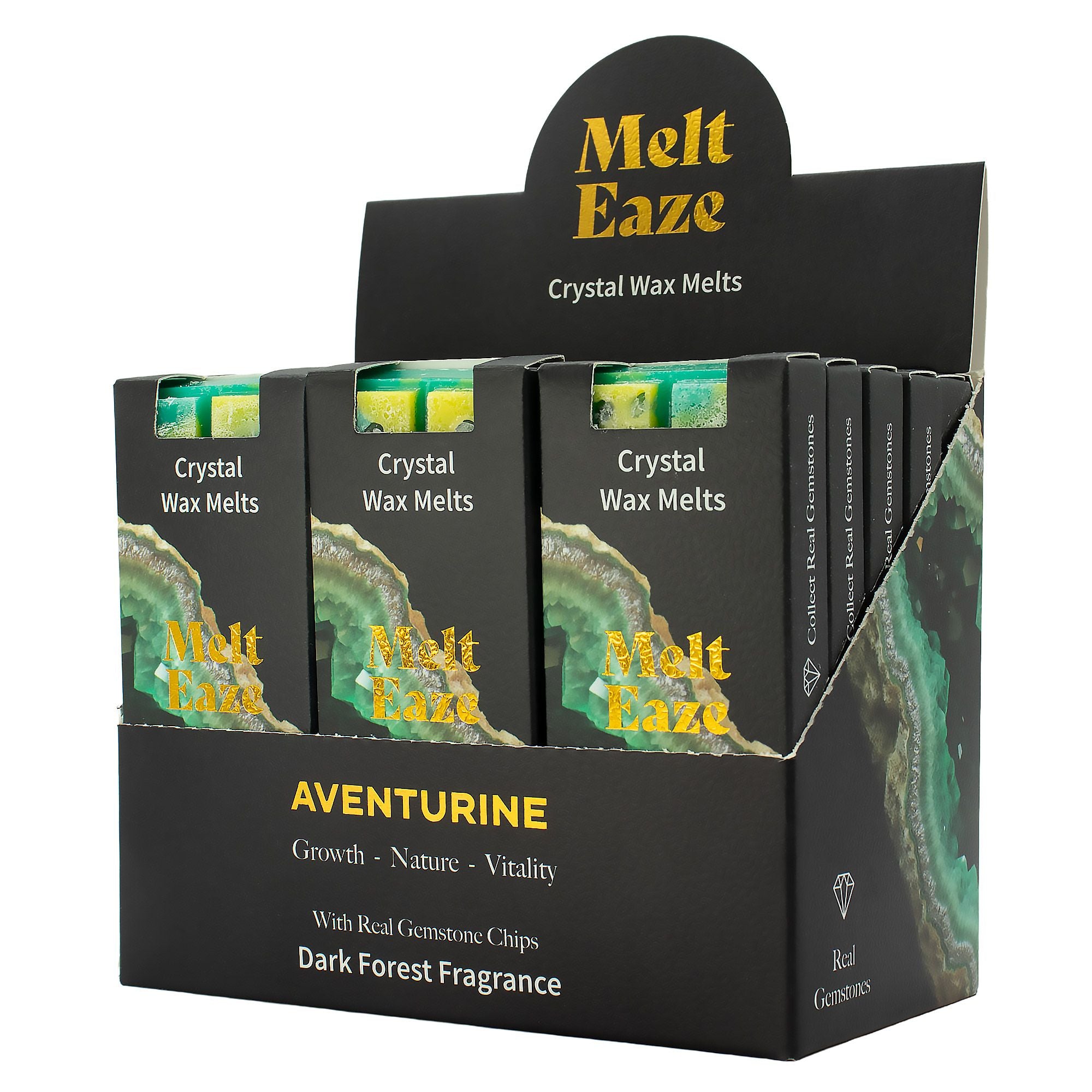 Artisan MeltEaze Wax Melts 50g | Emerald Forest | Deep In the Forrest