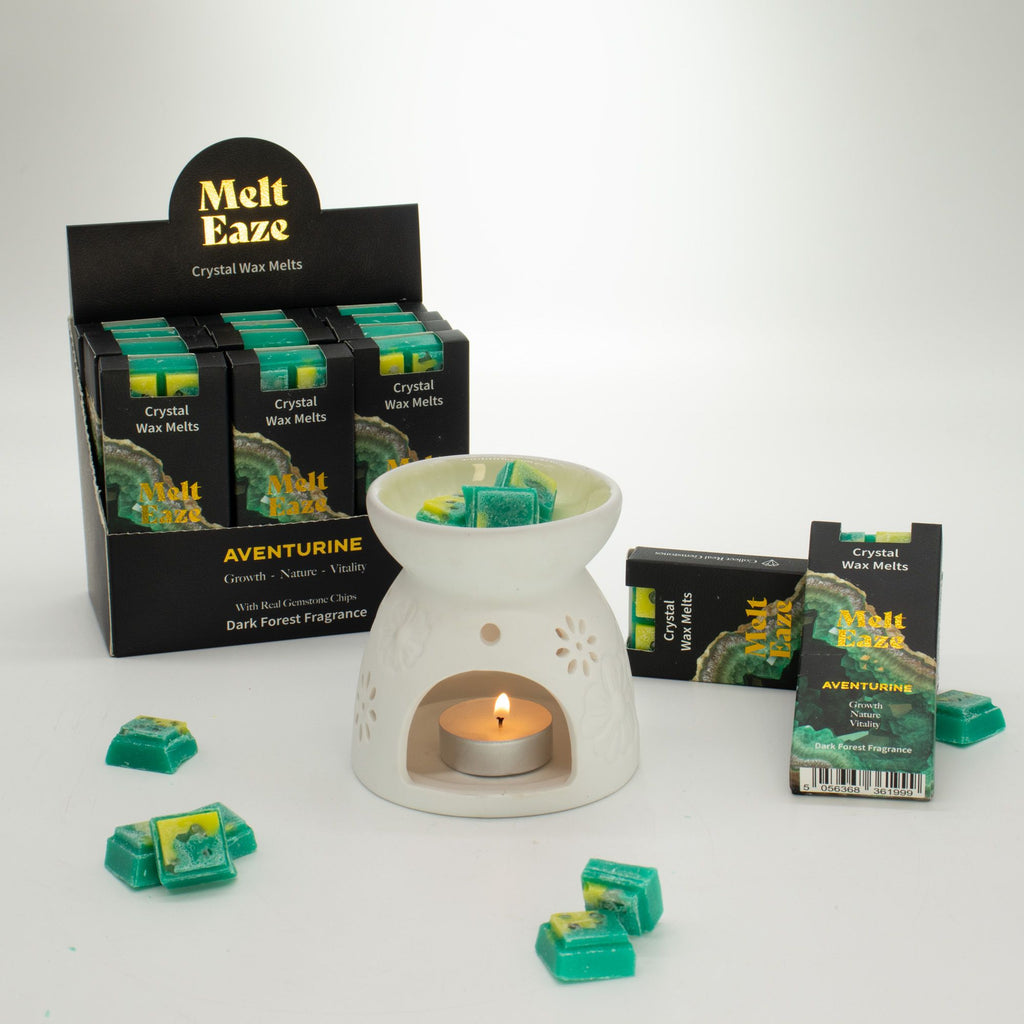 Artisan MeltEaze Wax Melts 50g | Emerald Forest | Deep In the Forrest