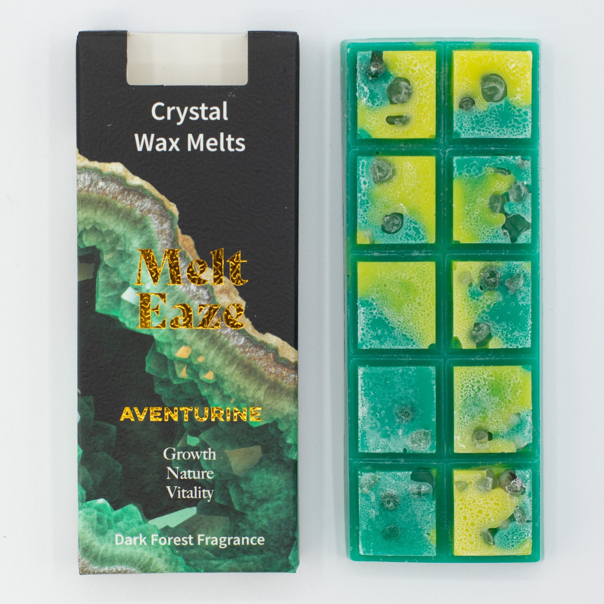 Artisan MeltEaze Wax Melts 50g | Emerald Forest | Deep In the Forrest