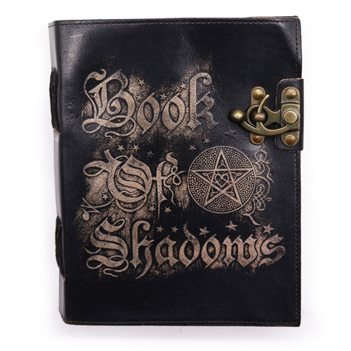 Artisan Deckle-Edge Book of Shadows | 15x21cm