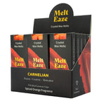 Artisan MeltEaze Wax Melts 50g | Carnelian Fire | Spiced Orange