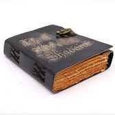 Artisan Deckle-Edge Book of Shadows | 15x21cm