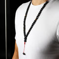 Grounding Lava Stone Necklace | Personal Transformation
